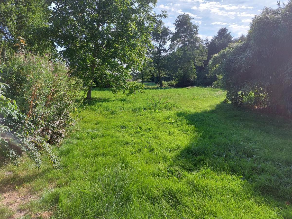 Fewo Leezdorf Exteriér fotografie